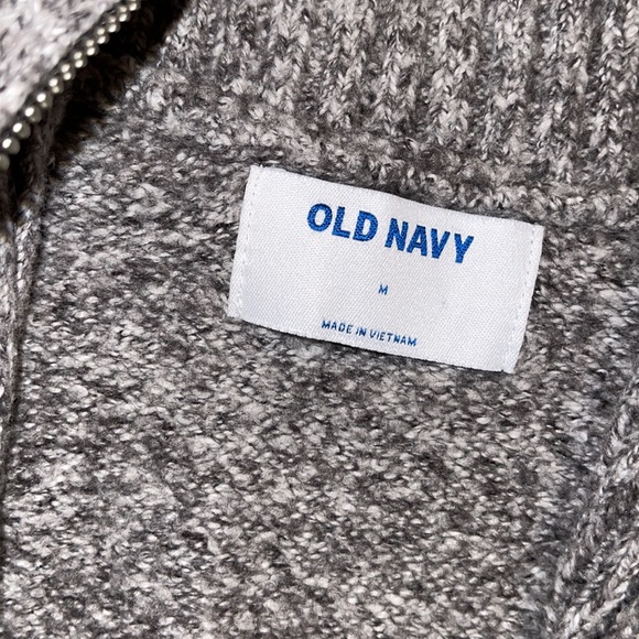 Old Navy Quarter Zip - Picture 4 of 4